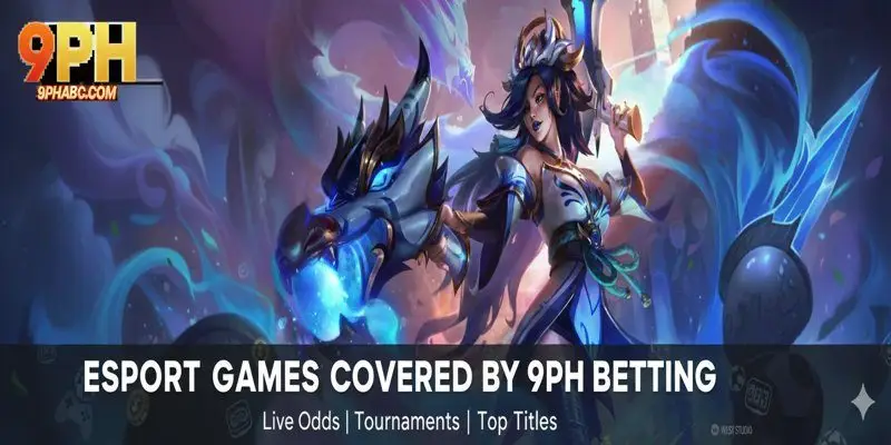 9PH betting esport 